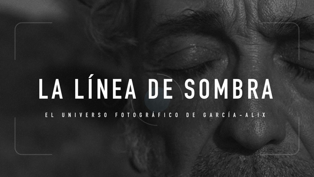 García-Alix: La línea de sombra