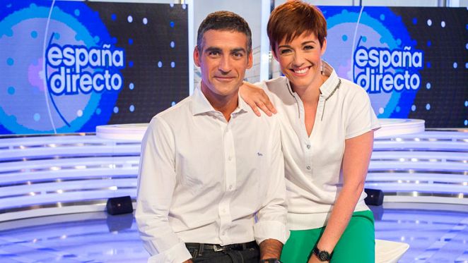 La 1 de TVE estrena el 15 de julio una nueva etapa de 'España Directo'