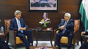 Israel anuncia que liberará a un número limitado de presos palestinos