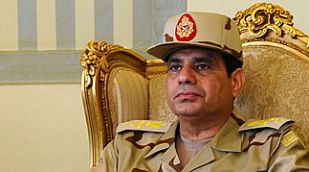 Abdel Fatah al Sisi, el recambio militar que se volvió contra Morsi