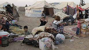 M&eacute;dicos Sin Fronteras denuncia el drama humanitario por los recortes en cooperaci&oacute;n