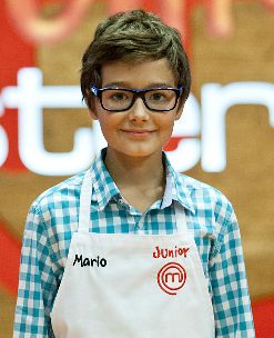 Mario. 12 años, 1º de ESO (La Rioja)