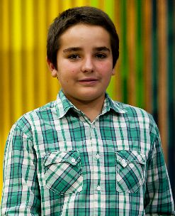 Rodrigo. 11 años, 6º de Primaria (Madrid)