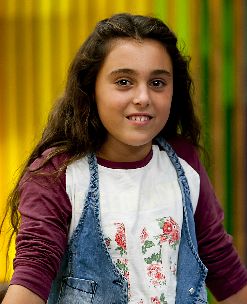 Ana Luna. 11 años, 6º de Primaria (Málaga)