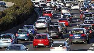 Mueren 41 personas en las carreteras en Navidad, 13 menos que el a&ntilde;o anterior