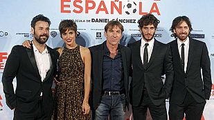 "La gran familia espa&ntilde;ola", la m&aacute;s nominada a los Goya