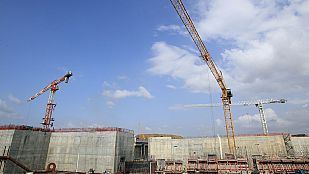 Reuni&oacute;n en Panam&aacute; para estudiar la posible aportaci&oacute;n de fondos y que sigan las obras