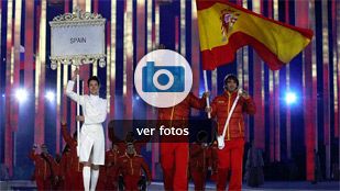 La ceremonia de inauguración de los Juegos Paralímpicos, en imágenes