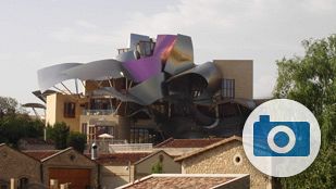 La obra arquitectónica de Gehry, en imágenes