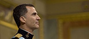 Felipe VI ofrece una Corona "íntegra" a una España donde "cabemos todos"