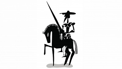 El Quijote del siglo XXI