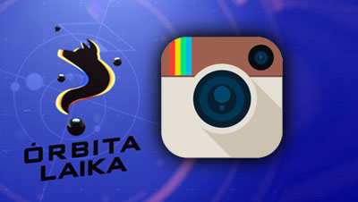 Órbita Laika en Instagram