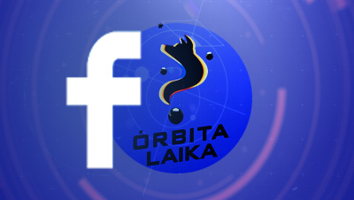 Órbita Laika en facebook