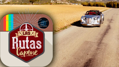 Las rutas Capone - Instagram