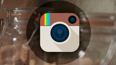 Instagram "Menja't el m&oacute;n"