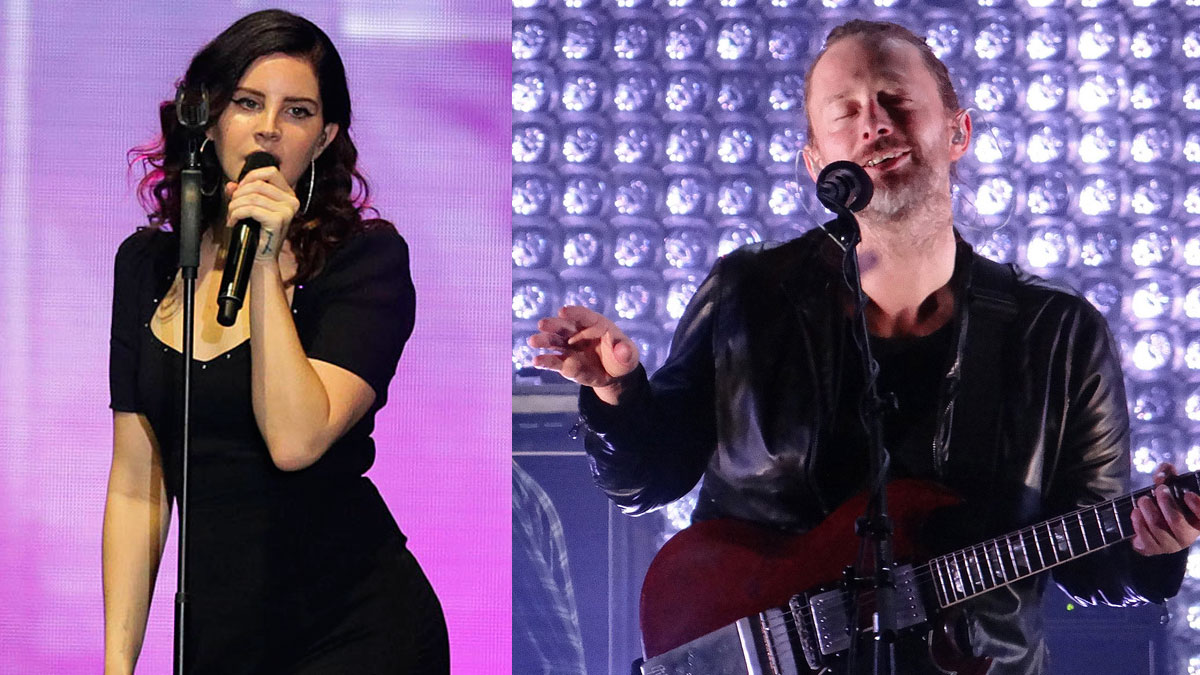 &iquest;Ha plagiado Lana del Rey el 'Creep' de Radiohead?