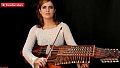 Ana Alcaide, representante de RNE en el festival Folk de la UER