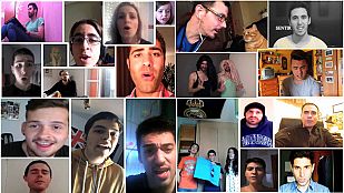 Cuenta atrás para Eurovisión 2014: ¡Ya puedes ver el fanvídeo de 'Dancing in the rain'!