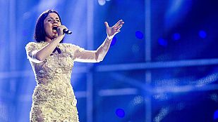 Hersi Matmuja representa a Albania con la canción 'One night