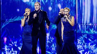 Sergej Cetkovic representa a Montenegro con 'Moj svijet'