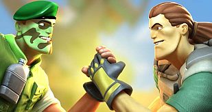 Pantallazo de The Respawnables Pantallazo de The Respawnables