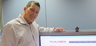 El fundador de Vulnex, Simón Roses Femerling El fundador de Vulnex, Simón Roses Femerling