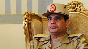 Abdel Fatah al Sisi, el recambio militar que se volvió contra Morsi Abdel Fatah al Sisi, el recambio militar que se volvió contra Morsi