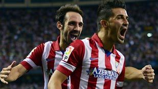 Los jugadores de Atlético y Barça, analizados uno a uno Los jugadores de Atlético y Barça, analizados uno a uno