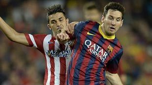 Así jugaron FC Barcelona y Atlético, uno a uno Así jugaron FC Barcelona y Atlético, uno a uno