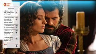 El 'Botón Rojo' que une Internet y televisión El 'Botón Rojo' que une Internet y televisión