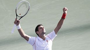 Djokovic vence a Wawrinka ypasa a la final del Abierto de EE.UU. Djokovic vence a Wawrinka ypasa a la final del Abierto de EE.UU.