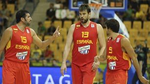 España pasa por encima de la zona georgiana España pasa por encima de la zona georgiana