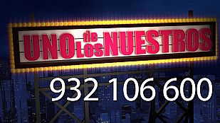 Asiste como público a 'Uno de los nuestros' Asiste como público a 'Uno de los nuestros'