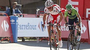 Contador, Valverde y Purito liderarán a España en el Mundial Contador, Valverde y Purito liderarán a España en el Mundial