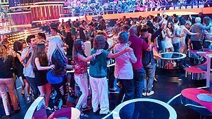 Las fotos del plató Las fotos del plató