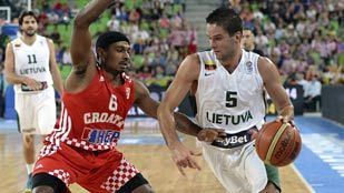 Lituania espera en la final del Eurobasket