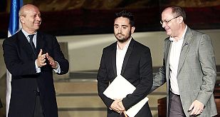 PREMIO NACIONAL DE CINEMATOGRAFÍA 2013 PREMIO NACIONAL DE CINEMATOGRAFÍA 2013