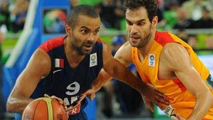 La Francia de Parker aleja a España de la final del Eurobasket