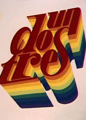 Las novelas famosas, en 'Un, dos, tres'