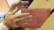 La jornada electoral, en imágenes La jornada electoral, en imágenes