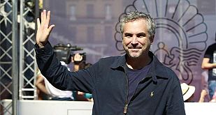 ALFONSO CUARÓN ALFONSO CUARÓN