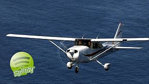 Spotify en 'España a ras de cielo' Spotify en 'España a ras de cielo'