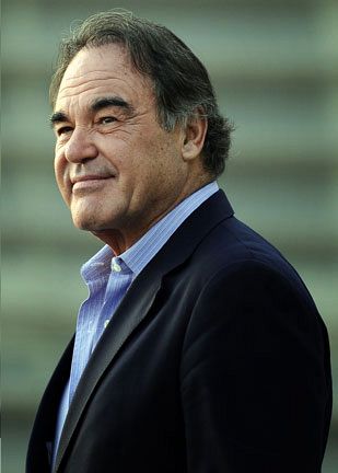 Oliver Stone: "En EE.UU somos abusones porque tenemos la mayor bomba" Oliver Stone: "En EE.UU somos abusones porque tenemos la mayor bomba"