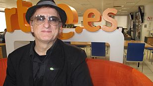 Javier Gurruchaga en RTVE.es Javier Gurruchaga en RTVE.es