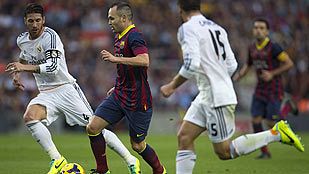 Así jugaron, uno a uno, el Barcelona y el Real Madrid Así jugaron, uno a uno, el Barcelona y el Real Madrid