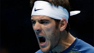 Del Potro y Wawrinka comienzan con victoria en la Copa Masters de Londres Del Potro y Wawrinka comienzan con victoria en la Copa Masters de Londres