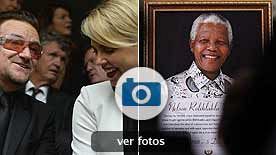 Todas las imágenes del funeral Todas las imágenes del funeral