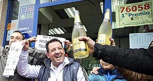 LOTERÍA EN ALCALÁ DE HENARES LOTERÍA EN ALCALÁ DE HENARES