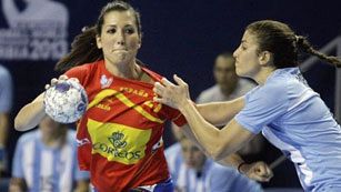 España tira de banquillo para vencer a Argentina España tira de banquillo para vencer a Argentina