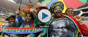 El mundo despide a Mandela como un héroe El mundo despide a Mandela como un héroe